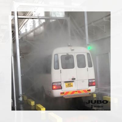 China Drive-thru Drive-thru High Pressure Washer For Bus Truck Vans Fleet Waste Waste Vehicle for sale