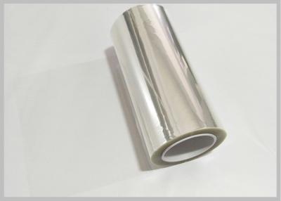 China Soft Transparent OPS Shrink Film Wrap For Printing Labels Shrink Sleeve for sale