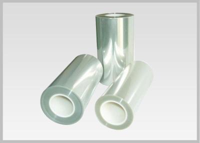 China Ops Material Heat Shrink Plastic Film , Fine Luster Biodegradable Shrink Film for sale