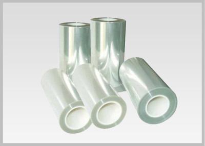 China Clear Moisture Proof PET Shrink Film For Plastic Bottles for sale