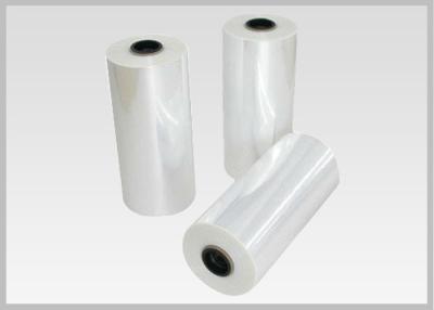 China 45mic Pvc Shrink Film Rolls for sale