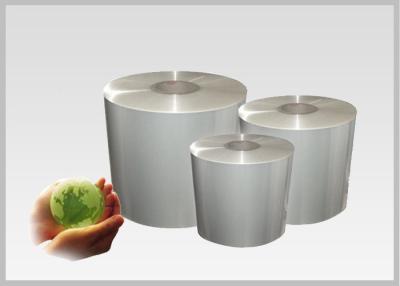 Chine film de rétrécissement biodégradable de douille de rétrécissement de PLA 45mic Rolls pour imprimer des labels à vendre