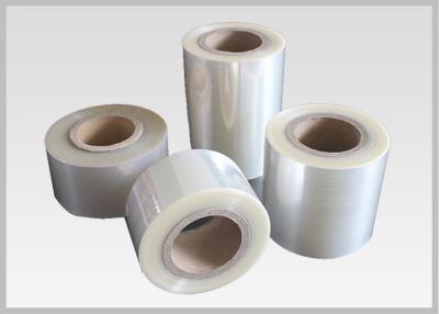 Κίνα Clear Blown Packaging Shrink Film Rolls , Μη Τοξική Θερμικά Ενεργοποιημένη Συρρίκνωση Φιλμ προς πώληση