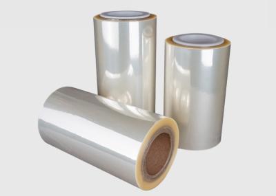 China 35-50mic PVC Heat Shrink Film Label For PVC Heat Shrink Sleeve for sale