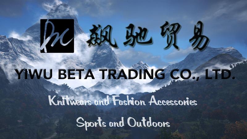 Verified China supplier - Yiwu Beta Trading Co., Ltd.