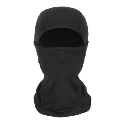 China Outdoor Quick Dry Tactical Face Guard Windproof Balaclava Print Motorcycle Full Face Balaclava Snowboard Skiing Face Guard Camouflage Hat for sale