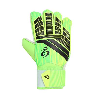 China Finger ProtectionÂ   Professional Wearable Soccer Football Gloves Anti-slip Gloves Kids Goalkeeper Gloves Kids Full Finger Double Protect for sale