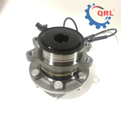 중국 40202 4JA1A Front Wheel Bearing And Hub Assembly For NISSAN NP300 NAVARA 판매용