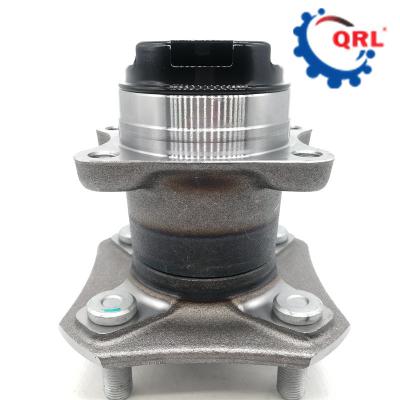 China 43202-Ed000 Wheel Hub Unit For Nissan Tiida C11 2005 Bluebird Sylphy Ad Van / Wingroad Te koop