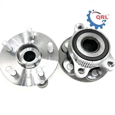 China Wheel Bearing And Hub Assembly , Hub Bearing Assembly Toyota 43550-47020 en venta