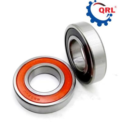 China 6208-2RS 6208DDU 6208LLU 40x80x18 Sealed Ball Bearings 40x80x18 mm for sale