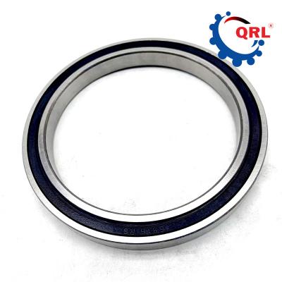 China 6816-2RS 80x100x10MM  Speed Ball Bearings Deep Groove Ball Bearing For Industrial Machinery for sale