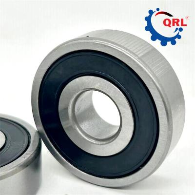 China 17x52x16mm 333 rodamiento alternador sellado 333-2RS rodamiento de bolas de ranura profunda en venta