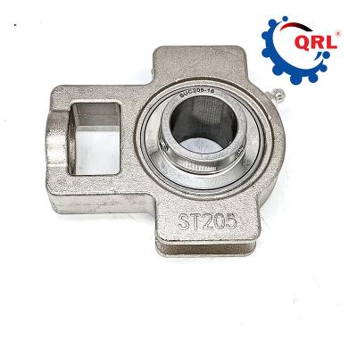 China Take Up Pillow Block Suc205-16 Stainless Steel Transmission Bearing à venda