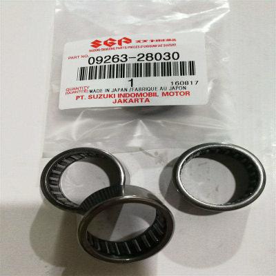 China Rolamentos de rolo tirados da agulha do copo com extremidades abertas 25x32x38mm Hk2538 Bkm2538uuh à venda