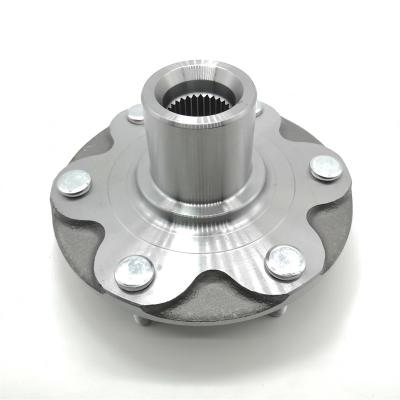 China Chrome Steel Wheel Hub 43502-KK010 43502-0K090 TS16949 Certification for sale