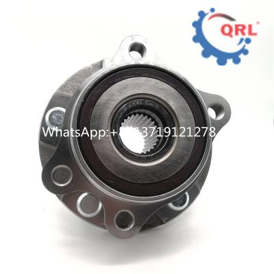 China Toyota Rav4 LH Front Wheel Hub Bearing Assembly 43550-0R020 2009-2018 en venta