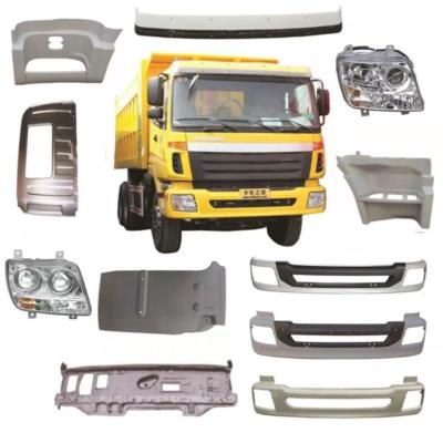 China Customzied Truck Body Part For Auman Parts GTL/ETX/EST/H3/H4/H5 Accessories For Trucks for sale