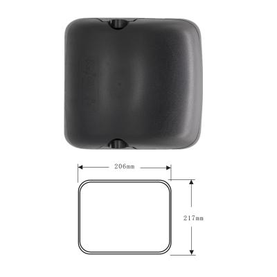 China High Quality Safety Mirror Rear View Mirror Truck Mirror Truck Accessories For Hino 700 SL-667 for sale