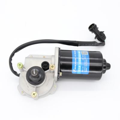 China wiper motor for shacman F2000/F3000 wiper motor for shacman parts 81.26401.6130 24*14*13cm for sale