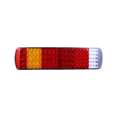 China Durable Cost Effective Radio Excellent High Led Tail Lights Other Tail Lights For Howo for sale