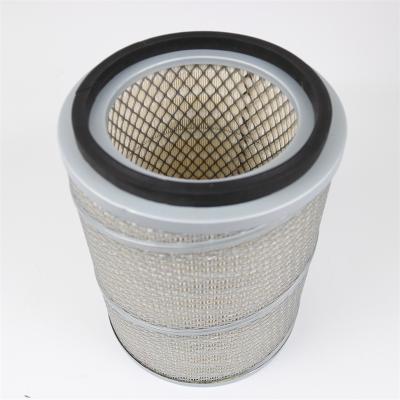 China Metal+plastic air filter truck for ISUZU 100P/600P/700P/NKR/NPR KL2025 TRUCK ENGINE PARTS for sale