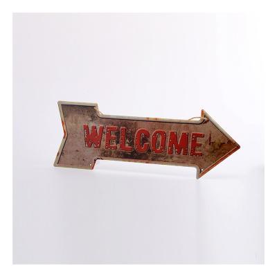 China Hot Sale Home Aluminum Products Decoration Road Sign Reflective Custom Warning Street Sign for sale