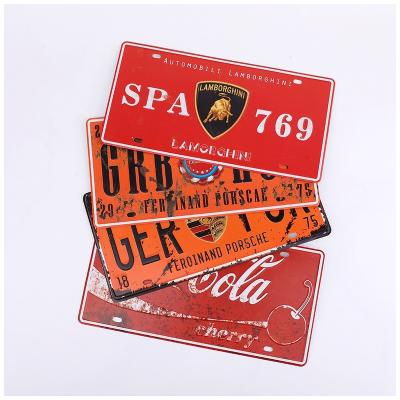 China Europe Anodized Aluminum Sign Label Metal Logo New Design Aluminum Colorful Color Logo for sale