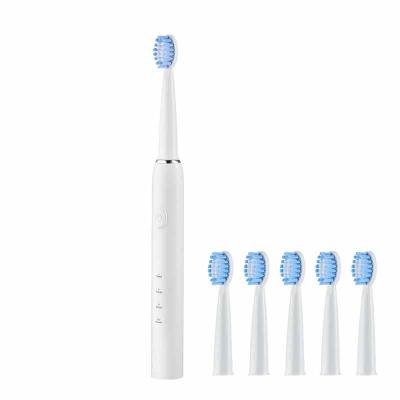 China Zhejiang Factory Outdoor Group Customized Small Sonic Electric Toothbrush for sale