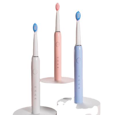 China Model OEM 3 Sonic Electric Toothbrush Outdoor Private Label For Adults for sale