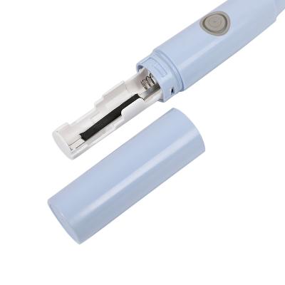 China Factory OEM rechargeable electric toothbrush battery operated toothbrush with cheap price for sale