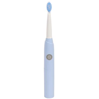 China Wholesale Price New Design Battery Operated Electric Toothbrush For Adult for sale