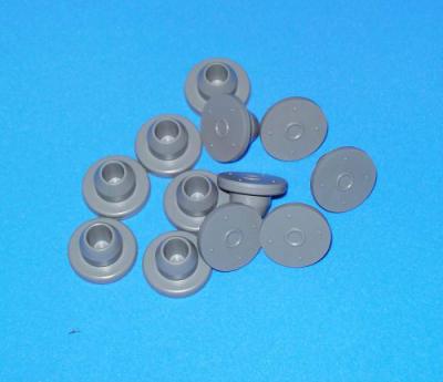 China 3ml Vials 13mm Butyl Rubber Stopper For Pharmaceutical Vials for sale