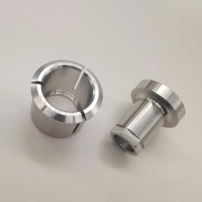 China CNC Aluminum Turning Parts for sale