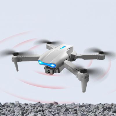 China Altitude Hold Mode Dual Cameras Professional Drones Three Sided Obstacle Avoidance Long Range Remote Control Drone 4k for sale