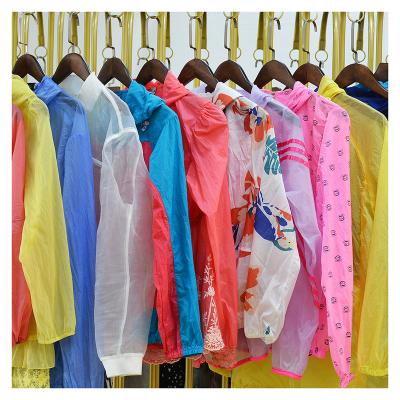 China High Grade Second Hand Clothes Quick Dry Top Used Clothes Women Tops Used Mixed Second Hand Clothes for sale