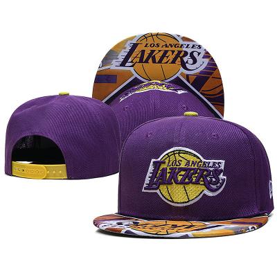 China breathable & Waterproof Hats For Men's Basketball Snapback Hat Embroidered Adjustable Sports Covers Custom Made Baseball Caps for sale