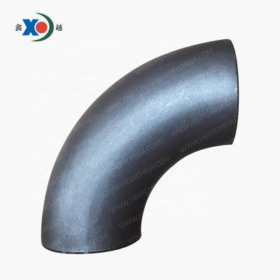 China Carbon Stee /l Stainless Steel DIN2605 WELD ELBOW 3D /2D /5D ST35.8/P265GH for sale