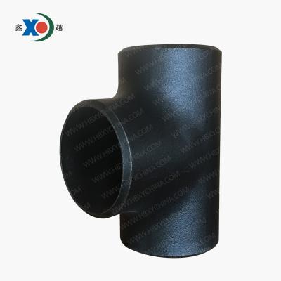 China TOP QUALITY oil tee schedule40 reducer for sale