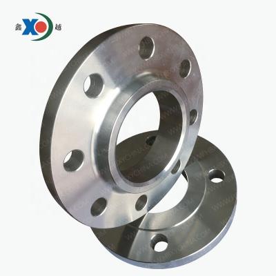 China Carbon Stee /l Stainless Steel ANSI B16.5 FORGED FLANGE CLASS150 A105 MATERIAL SLIP ON RF 4