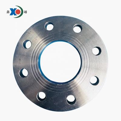 China Widely Used Connected Hot Sales Galvanized Forged Flange With Competitive Price for sale