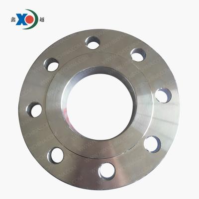 China STEEL PIPE SLIP-ON WELD CARBON STEEL 10K FLANGE DN125 for sale