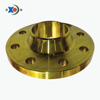 China Q235/CT20/A105/SS304/SS304L/SS316/SS316L NECK GOST 12821-80 FORGED FLANGES HEBEI XINYUE HEBEI XINYUE HIGH PRESSURE for sale