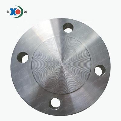 China Carbon Stee /l Stainless Steel EN1092-1: 2007 CARBON STEEL FLANGE PN16 TYPE05A BL FF 1