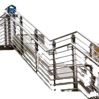 China Balcony / Veranda Modern Marine Stainless Steel Railing Railing System for sale