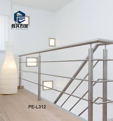 China Cheap modern factory price porch baluster stair stainless steel railings for sale