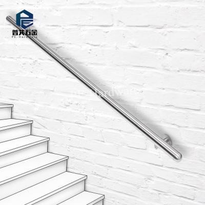 China Stairs Stainless Steel Stair Handrails Handrails for sale