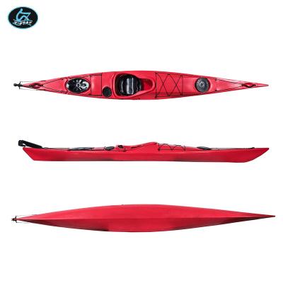 China 2020 U-Boat UV Resistant Non Inflatable Single Seat Kayak Sit In Kayaks dobles for sale