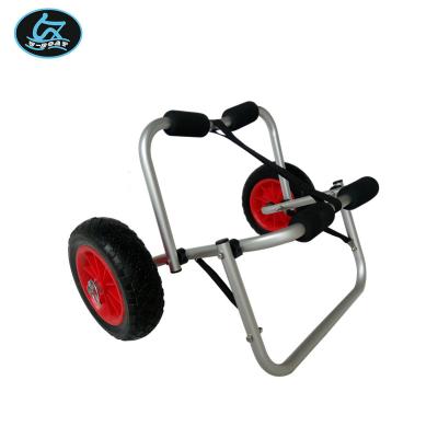 China Folding Aluminum Kayak Cart B Kayak Cart B for sale