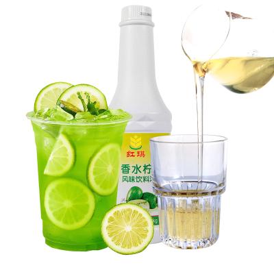 China OEM Natural Lemon Juice Concentrate Maple Syrup Fruit Syrup Bubble Tea Bubble Tea Seasoning Supplies Bubble Tea Supplier for sale